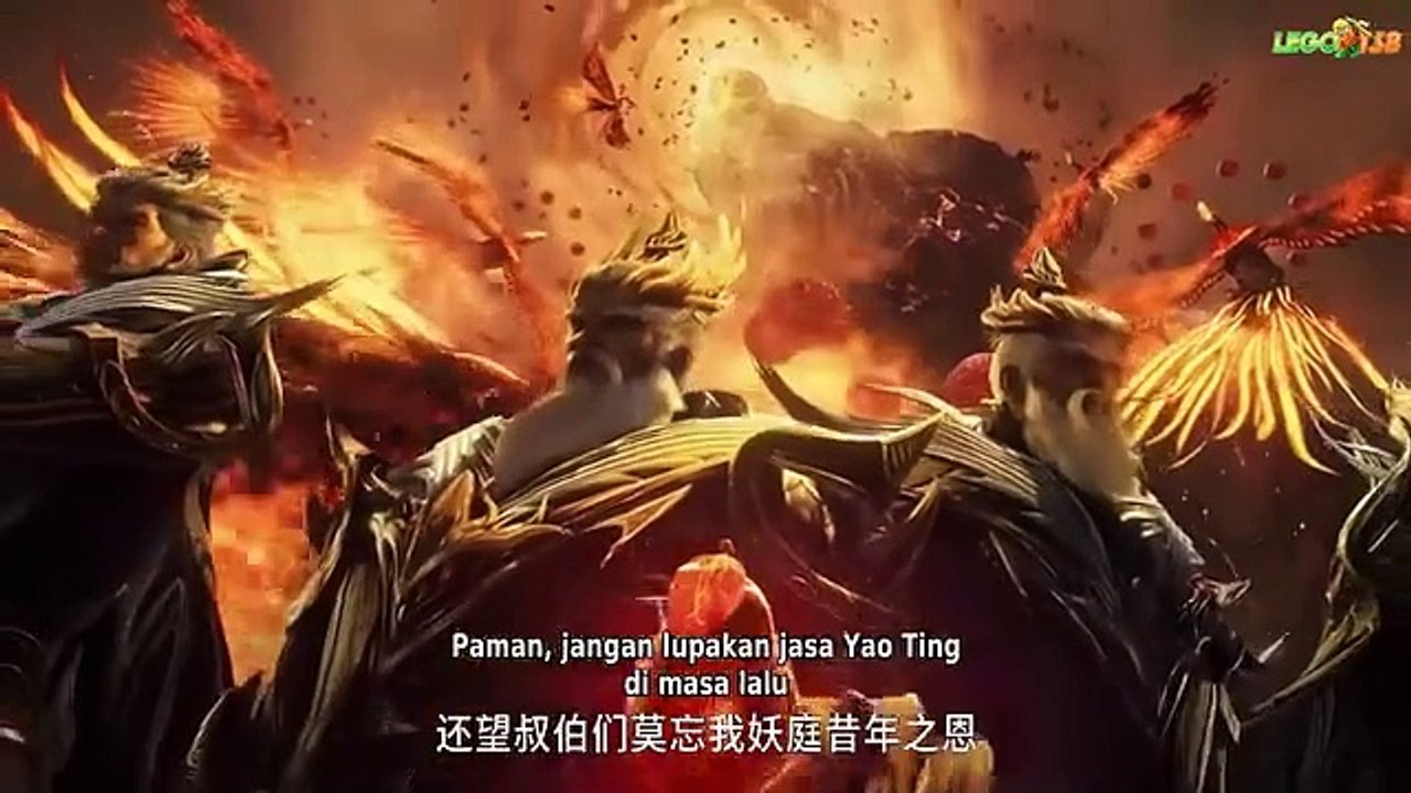 MY SENIOR BROTHER IS TOO STEADY SUB INDONESIA S2 EPISODE 27