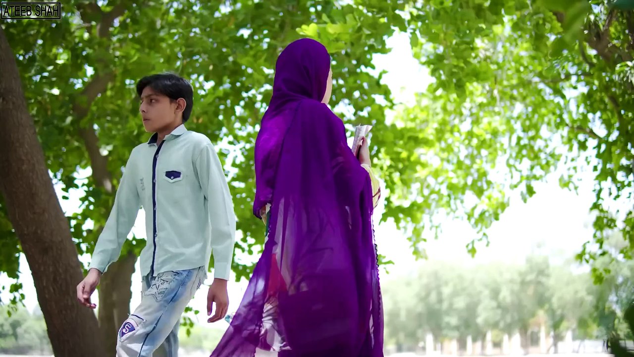 BHAI KI GHAIRAT _ Dark Face Of Society _ Ateeb Shah(1080P_HD)
