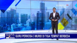 Guru yang Perkosa 3 Siswi di Sumenep Terancam Hukuman Maksimal 15 Tahun Penjara