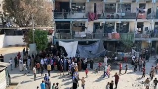 Raid di Israele su scuola Unrwa a Gaza, secondo Hamas 27 morti