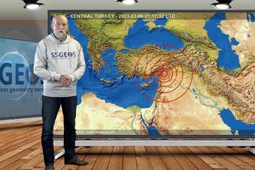 هوغربيتس يحذر من زلزال قوي بين 6 إلى 8 نونبر