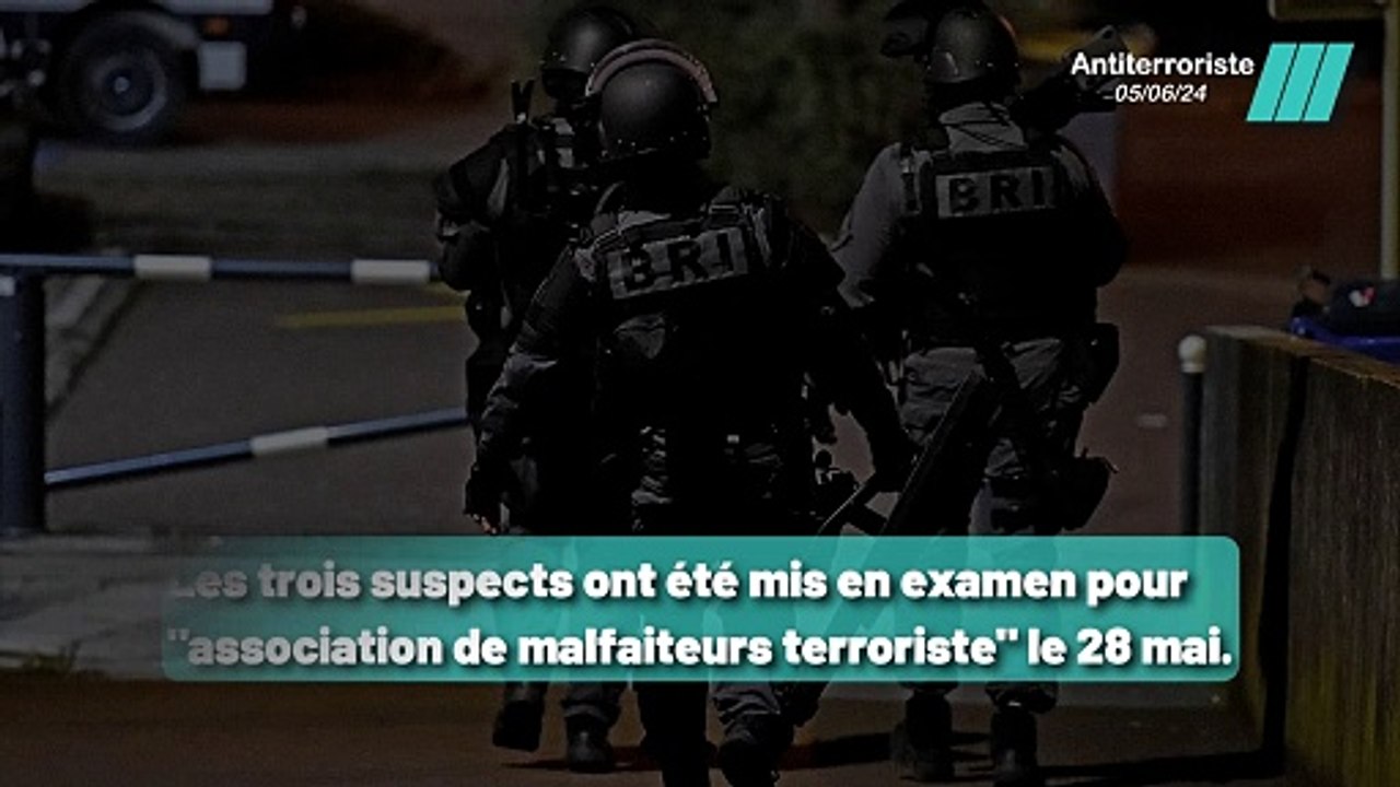 Projet d'action violente: Les détails révélés dans l'affaire de Nîmes