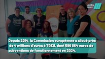 TGEU reçoit des millions de l'UE pour son activisme trans