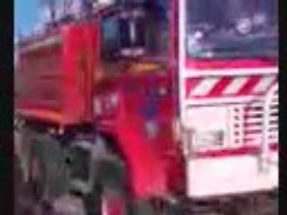 Défilé congrès déparmentale des pompiers du jura