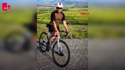 Bıçaklı taciz şüphelisi, 1,5 saat sonra bisiklet sürücüsünün ölümüne neden olmuş