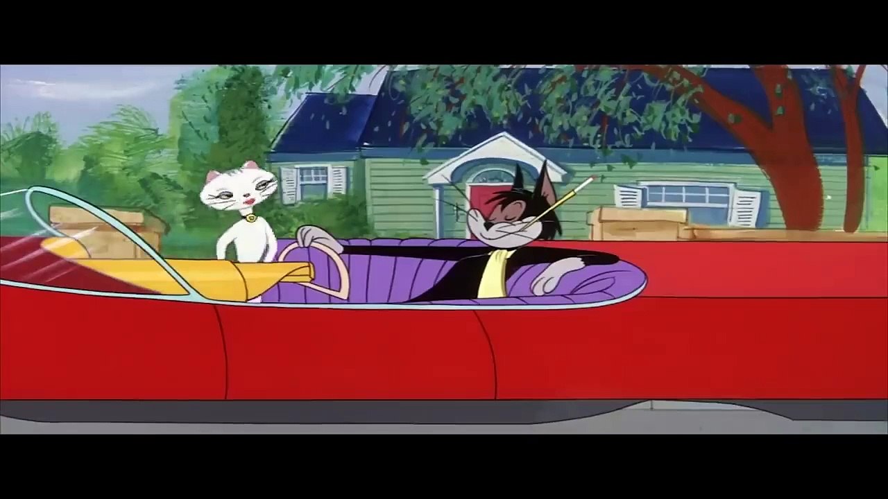 Tom & Jerry  Full Screen Frenemies  Throwback Thursdays    @GenerationWB