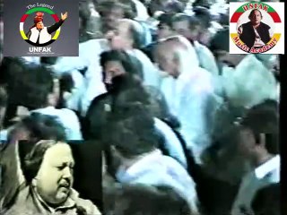 Dastaar Bandi Ustad Rahat FaTeh Ali Khan on the chahelum Of UNFAK