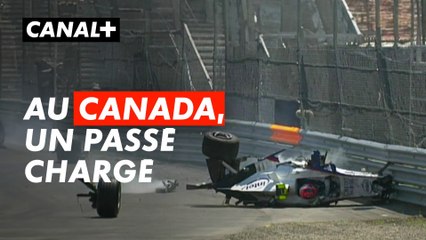 Les 3 précédents Grands Prix du Canada ayant marqué la Formule 1