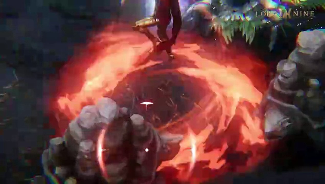 Der erste Gameplay-Trailer von Lord Nine könnte auch zu Lost Ark gehören