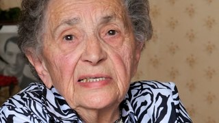 D-DAY : Josette Torrent, l'une des plus jeunes résistantes de France