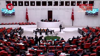 AKP-MHP’nin oylarıyla: ‘Enflasyonun neden olduğu tahribat araştırılsın’ önerisine ret