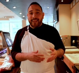 Gigot, souris, collier... où se trouvent les pièces de l'agneau ?