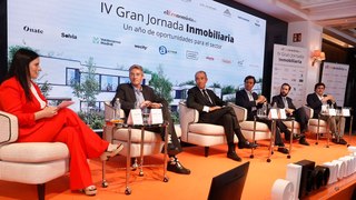 IV Gran Jornada Inmobiliaria elEconomista - Primer día - 3ª Mesa