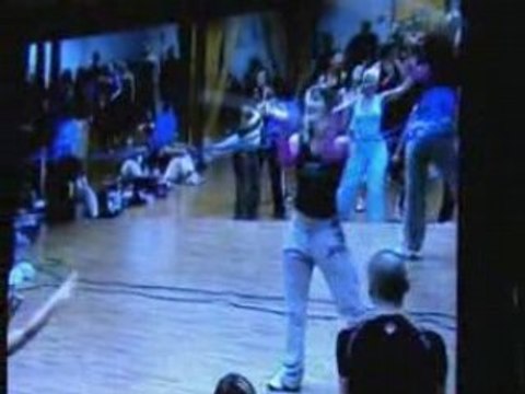 Convention Pavillons sous Bois 06/04/08