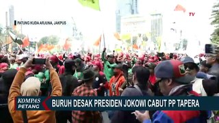 Buruh Gelar Demo Tolak Program Tapera, Prabowo: Kita Cari Solusi Terbaik!