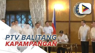 PBBM, nilagdaan ang batas na nagbibigay ng karagadagang teaching allowance sa public teachers