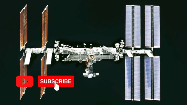 The International Space Station seen from Soyuz MS-08 (4K UHD)