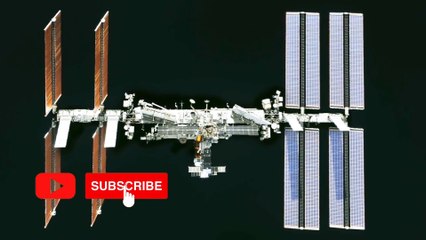 The International Space Station seen from Soyuz MS-08 (4K UHD)