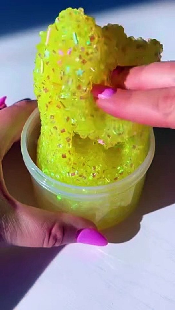 Slime ASMR