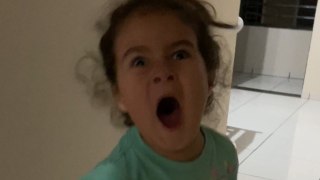 Mother's playful yell shatter a daughter's sense of security