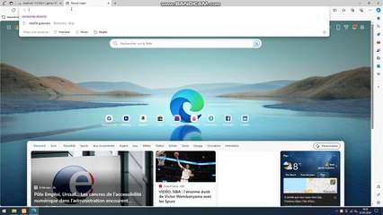 Quick mode installation