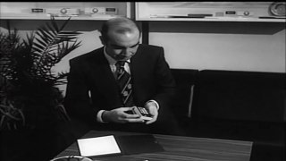 Fotocopiadora, calculadora, tele-caja, (1973)