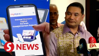 MyDigital ID registration on going, says Rafizi