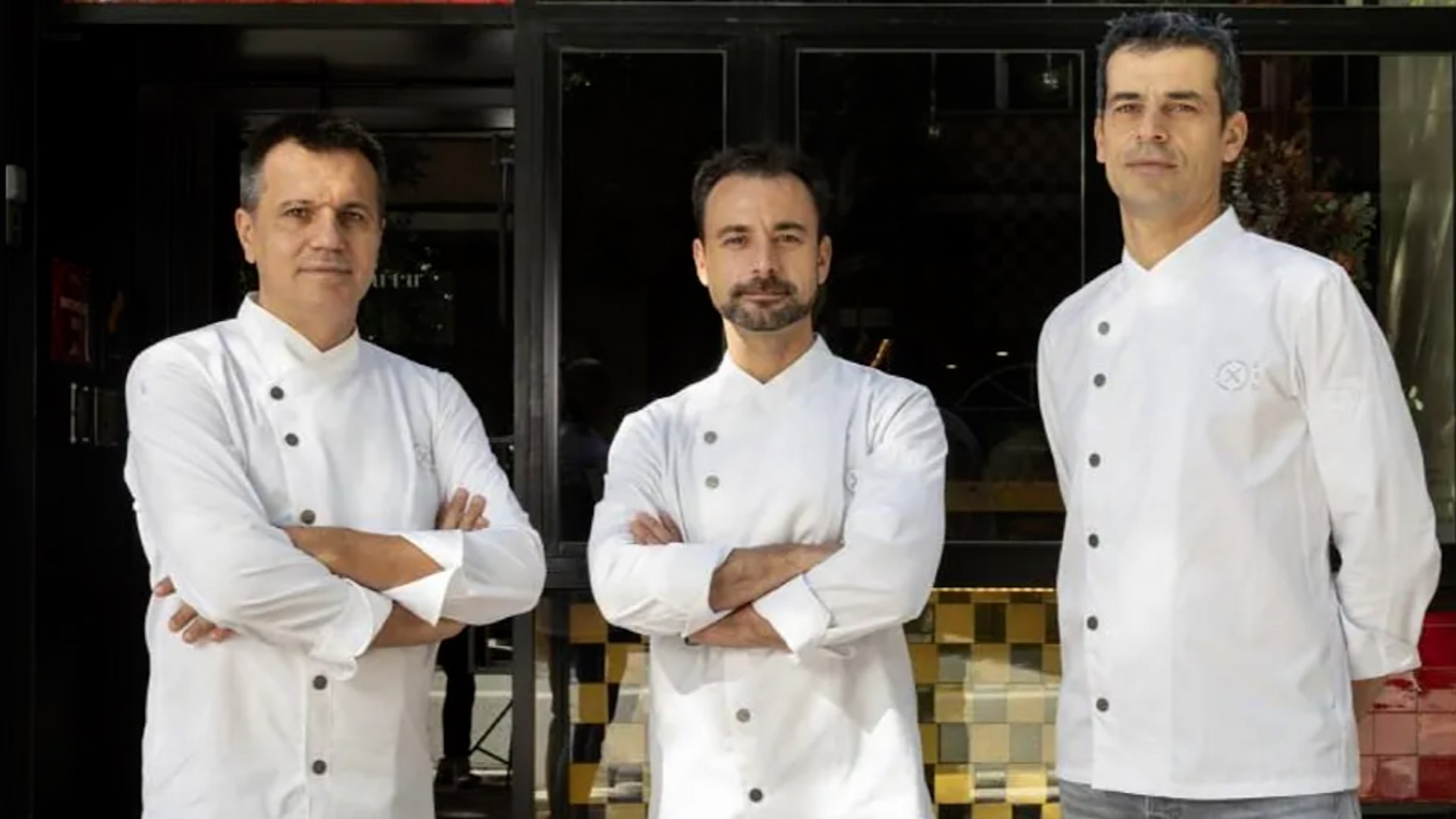 Disfrutar se convierte en el mejor restaurante del mundo: "Sin nuestros equipos no somos nada"