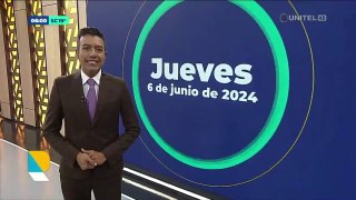 Programa La Revista La Paz, Jueves 6 de junio del 2024