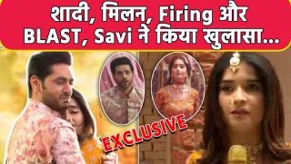 Gum Hai Kisi Ke Pyar Mein Update: Savi और Ishaan की शादी में होगा Blast । Filmibeat