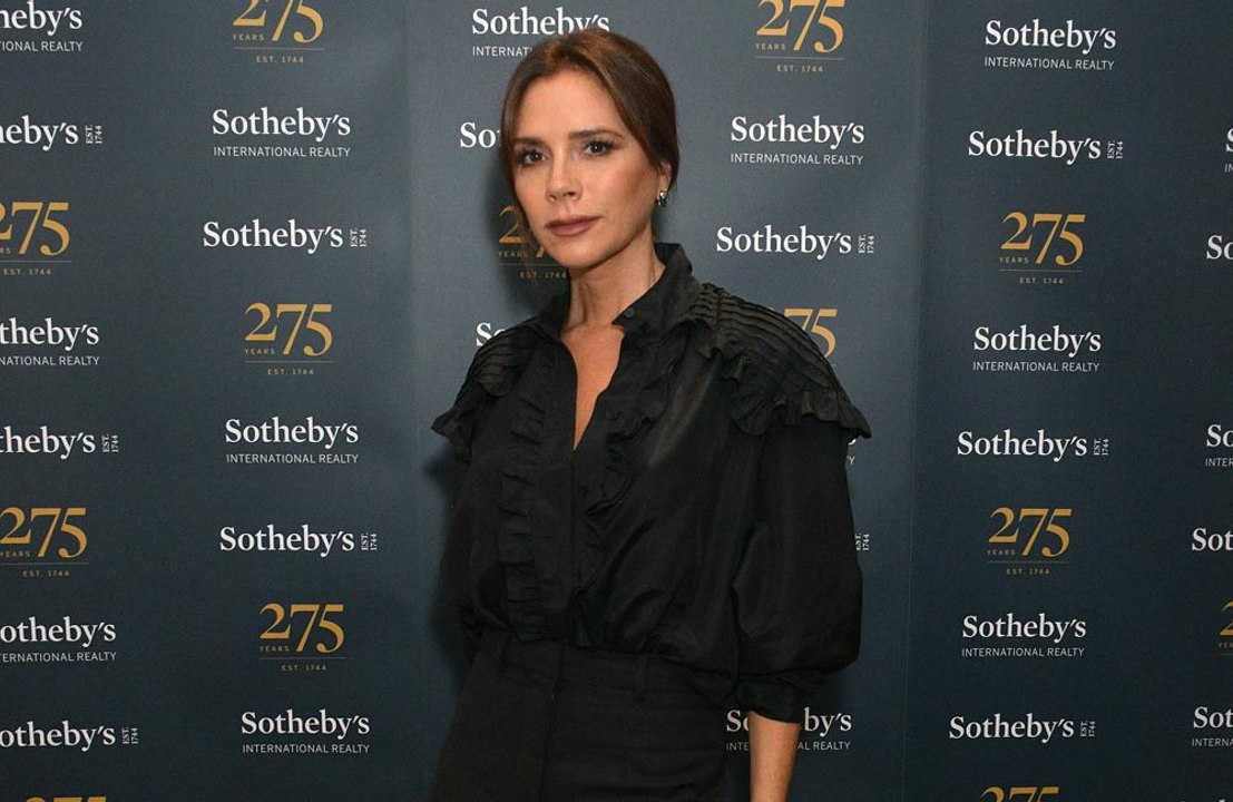 Victoria Beckham garde un 'seau entier' rempli de dents de lait