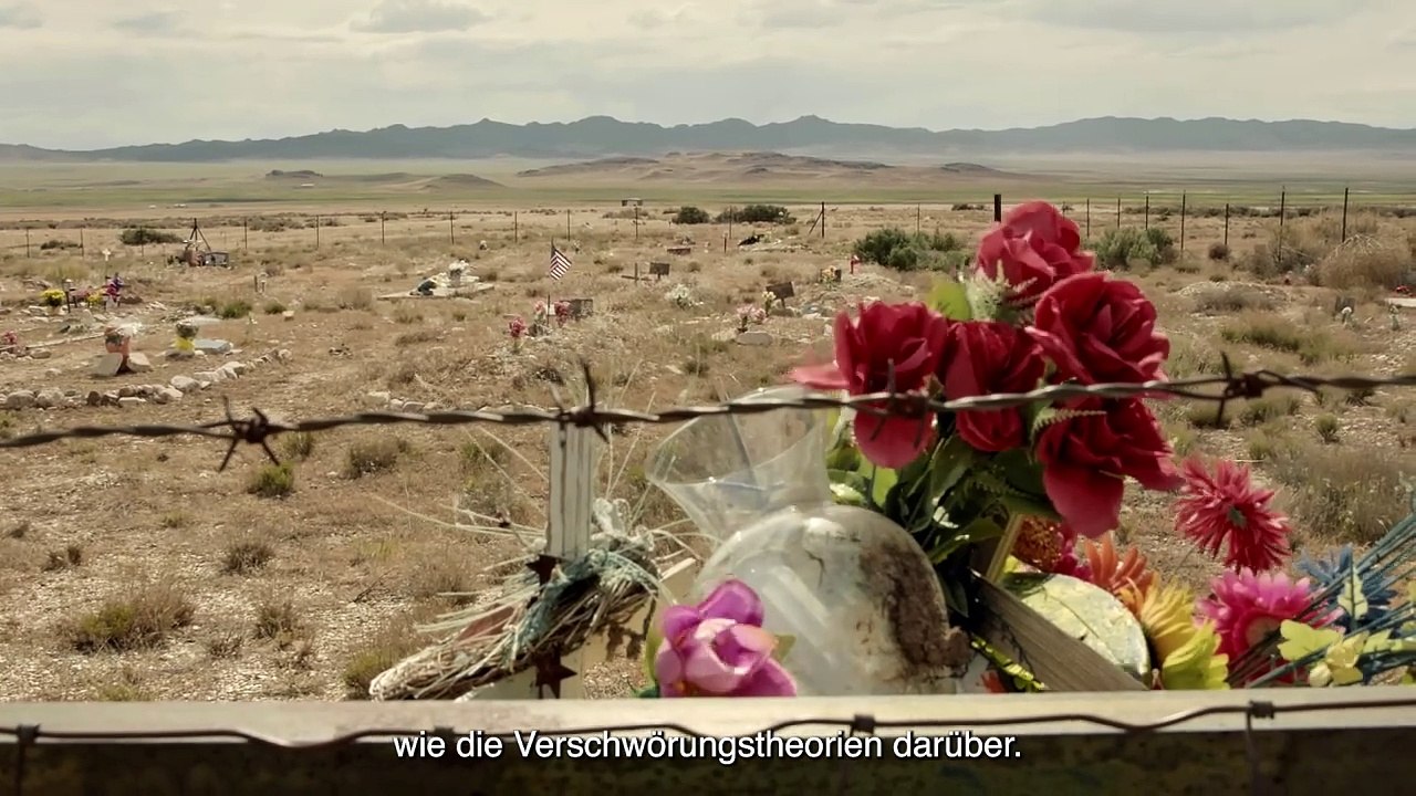 The Gate - Ein Leben lang im Krieg Trailer OmdU