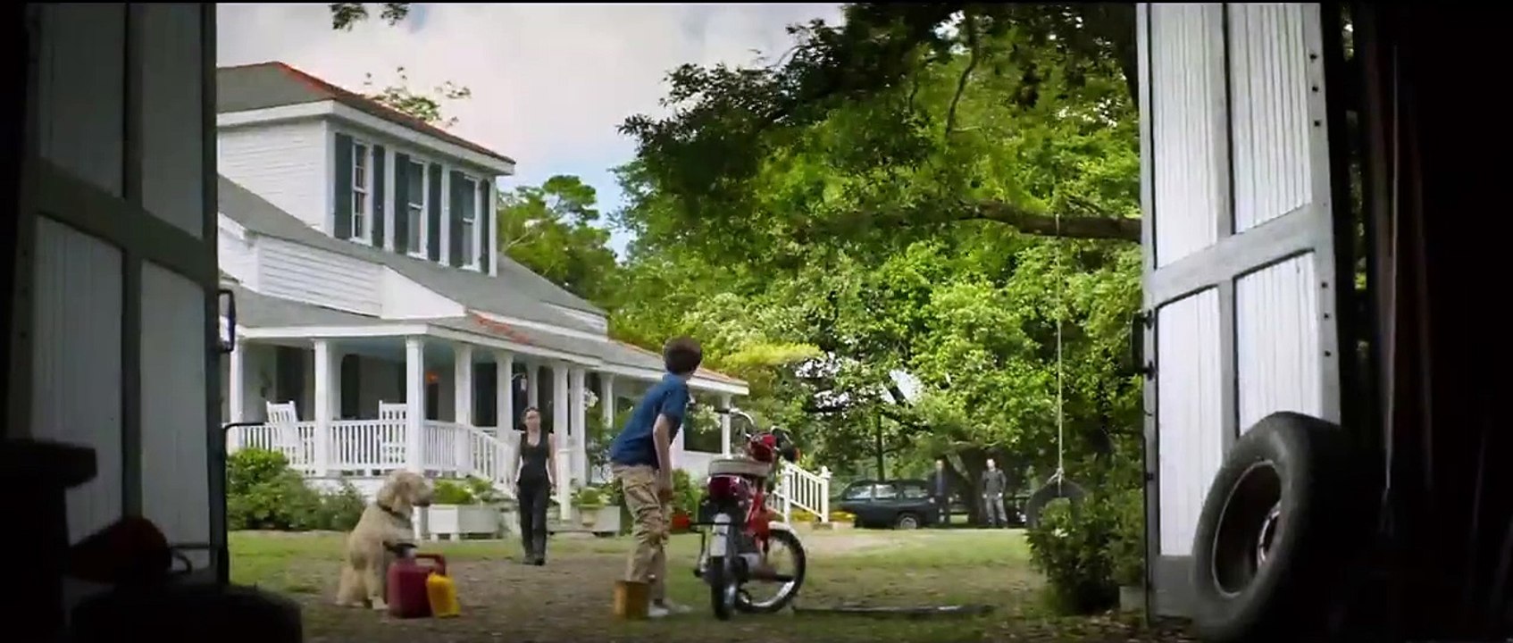 Terminator Genisys Bande-annonce (UK)