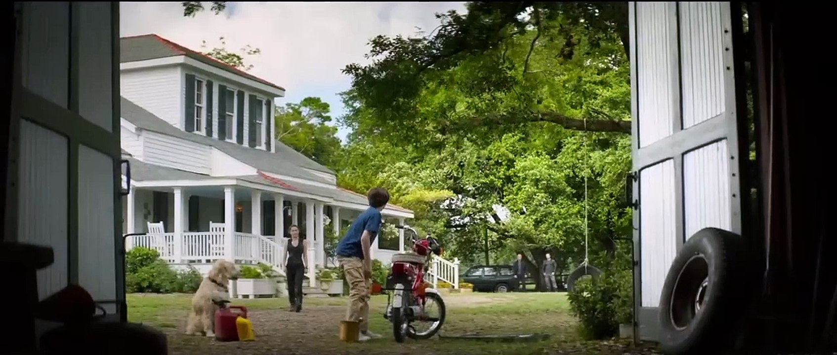 Terminator Genisys Bande-annonce (TR)