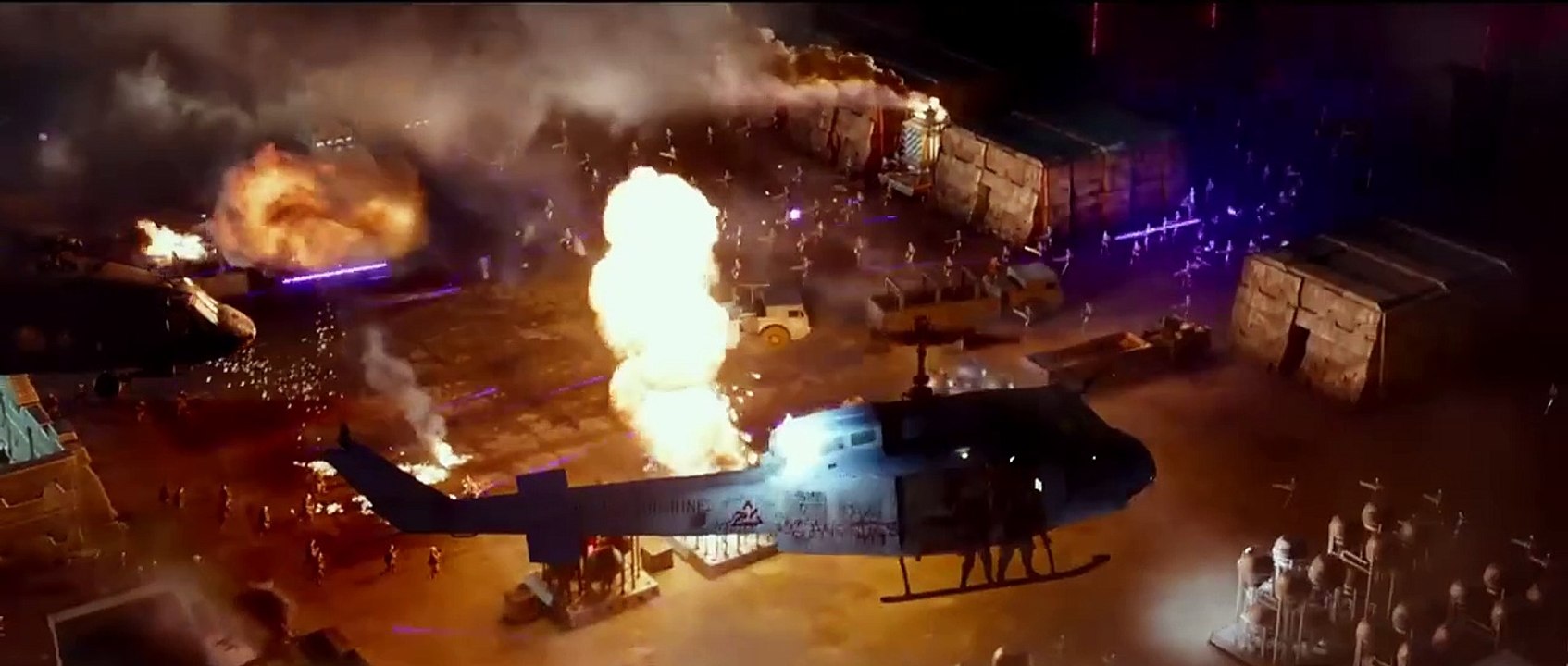 Terminator Genisys Bande-annonce (EN)