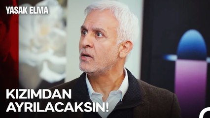 Halit, Kaya ve Yiğit'e Tehditler Savurdu - Yasak Elma 56. Bölüm