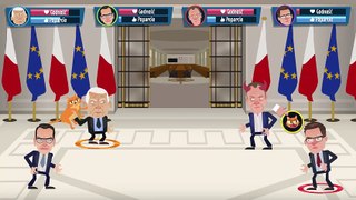 Politics The Game - Trailer #1 (Polish)