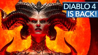 Diablo 4: Kriegt Blizzard mit dem neuen Update die Kurve?
