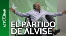 Girauta habla de la candidatura de Alvise Pérez a las europeas