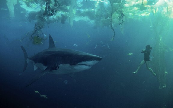 Des scientifiques s’insurgent après la sortie du film « Sous la Seine » sur Netflix
