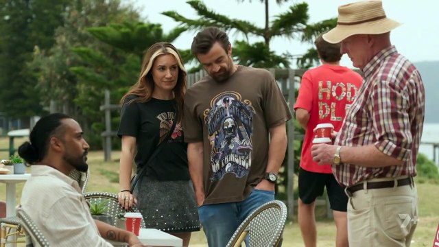 Home And Away 10th June 2024