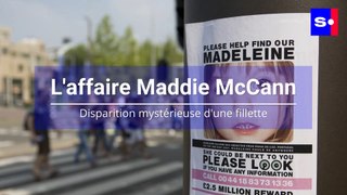 Retour sur l’affaire Maddie McCann