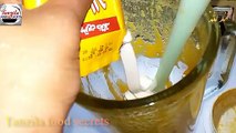 Mango ice cream recipe | Ice cream | Tanzila food secrets