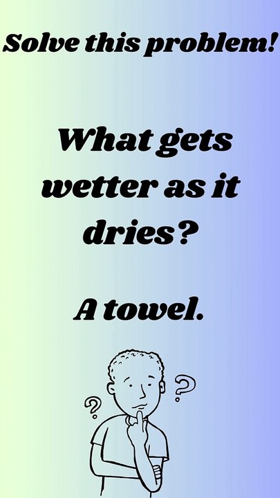 "Can You Crack This Mind-Bending Riddle? "