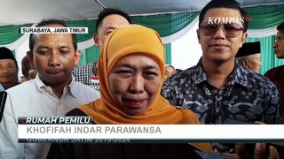 Gibran Nyatakan Siap Jadi Juru Kampanye Khofifah- Emil di Pilgub Jatim 2024