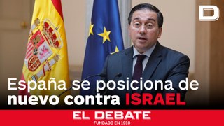 España se suma a Sudáfrica en el procedimiento contra Israel en el Tribunal Internacional de Justicia