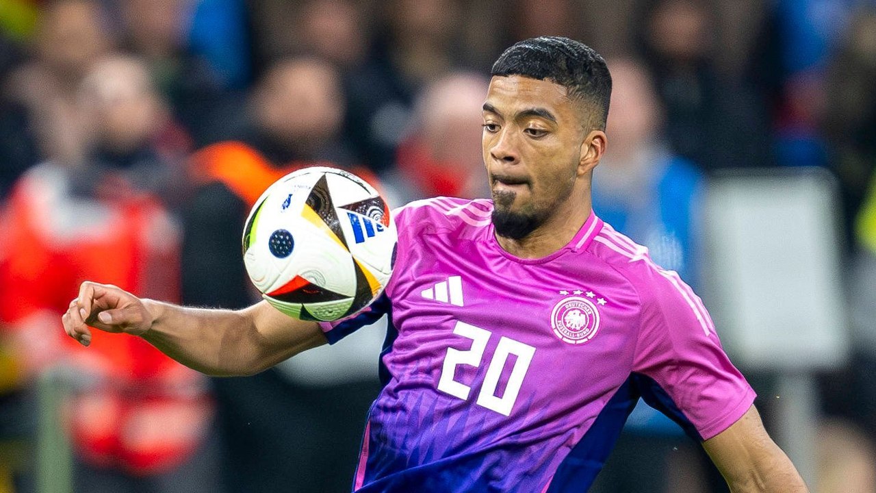 'Auf einmal waren nur Weltmeister um mich herum': Henrichs heiß auf Heim-EM