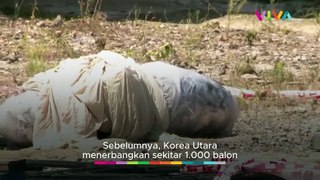 Korsel Balas 'Serangan' Korut dengan Amunisi di Luar Nurul