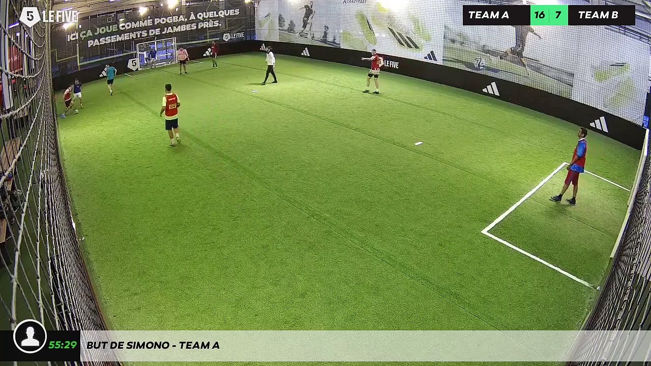 But de SIMONO - Team A