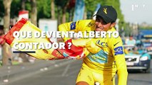 Que devient Alberto Contador ?